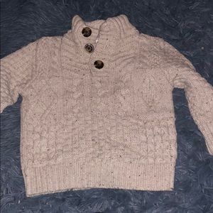 Toddler sweater
